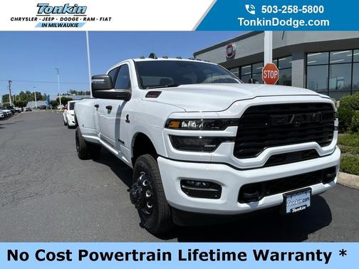 2025 RAM 3500 Big Horn