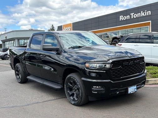 Diamond Black 2026 RAM 1500 Express