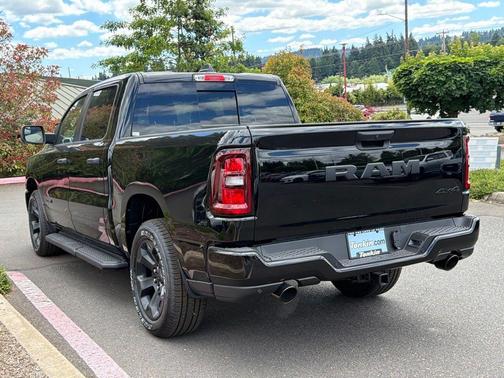 Diamond Black 2026 RAM 1500 Express