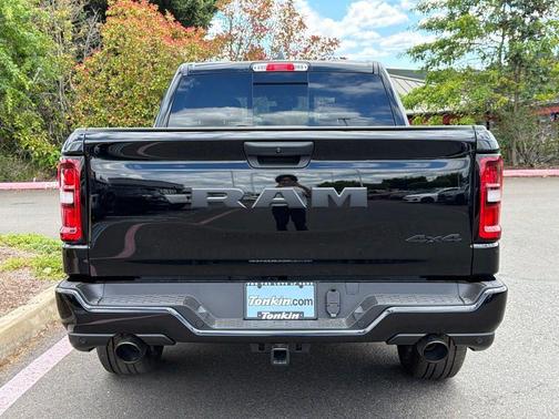 Diamond Black 2026 RAM 1500 Express