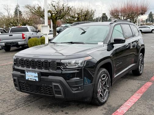 2026 Jeep Cherokee LAREDO/LIMITED