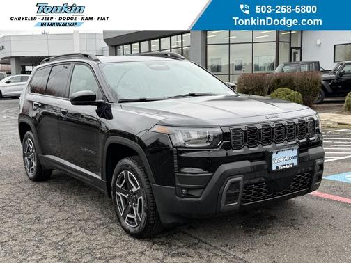 2026 Jeep Cherokee LAREDO/LIMITED