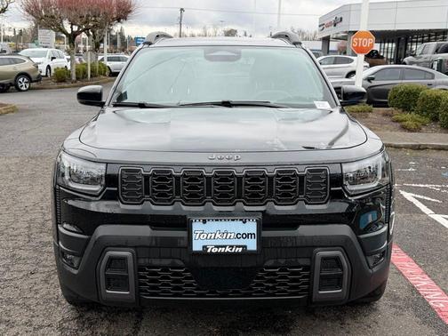 Diamond Black 2026 Jeep Cherokee LAREDO/LIMITED
