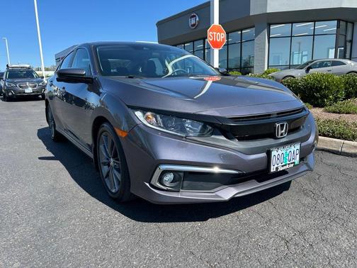 2021 Honda Civic EX