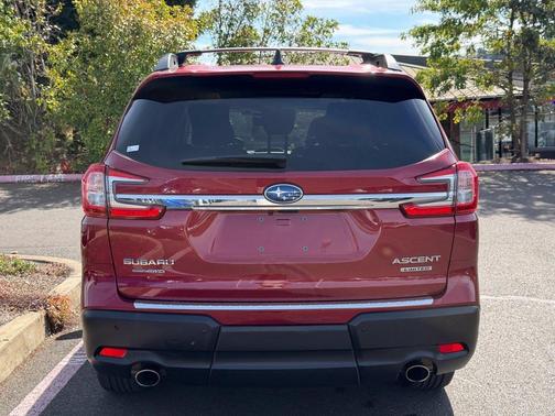 Crimson Red Pearl 2024 Subaru Ascent Limited