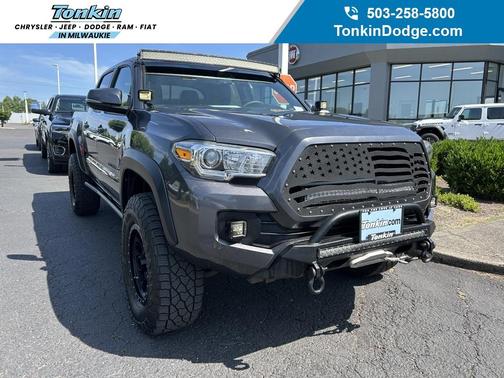 2017 Toyota Tacoma TRD Off Road