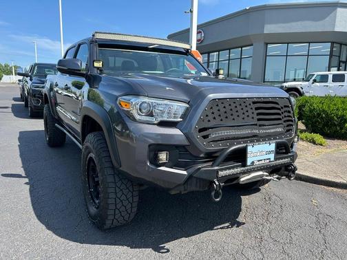 2017 Toyota Tacoma TRD Off Road