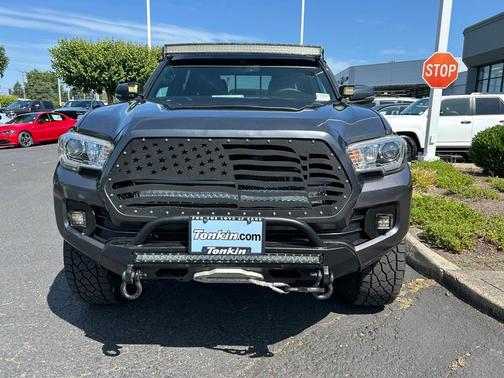 2017 Toyota Tacoma TRD Off Road