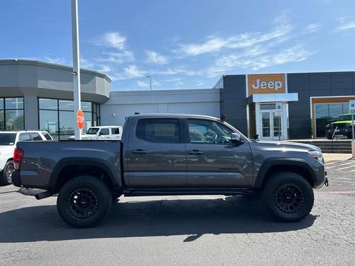 2017 Toyota Tacoma TRD Off Road