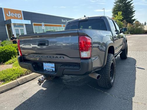 2017 Toyota Tacoma TRD Off Road