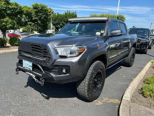 2017 Toyota Tacoma TRD Off Road