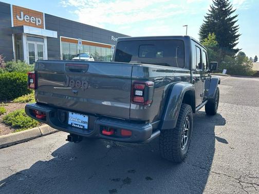 2025 Jeep Gladiator Rubicon