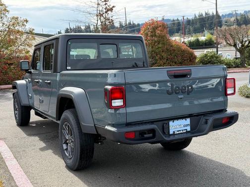 Anvil Clearcoat 2026 Jeep Gladiator Sport