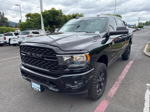 2022 RAM 2500 Big Horn