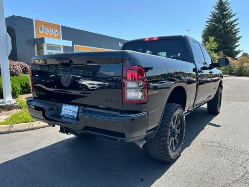 2022 RAM 2500 Big Horn