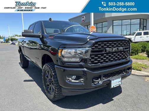 2022 RAM 2500 Big Horn