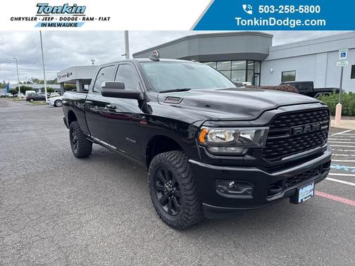 2022 RAM 2500 Big Horn