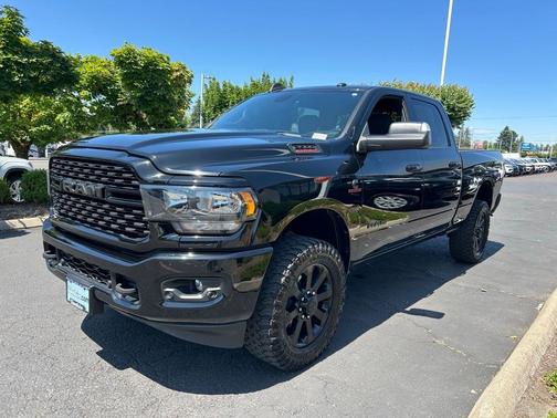 2022 RAM 2500 Big Horn