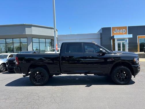 2022 RAM 2500 Big Horn