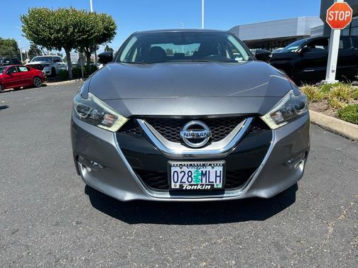 2016 Nissan Maxima 3.5 SR