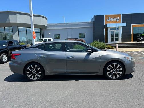 2016 Nissan Maxima 3.5 SR