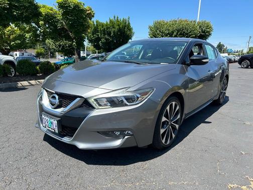 2016 Nissan Maxima 3.5 SR