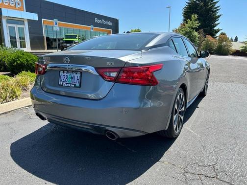 2016 Nissan Maxima 3.5 SR