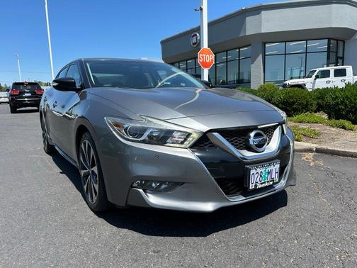 2016 Nissan Maxima 3.5 SR