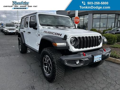 2024 Jeep Wrangler Rubicon