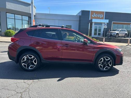 2019 Subaru Crosstrek 2.0i Limited