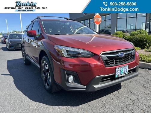 2019 Subaru Crosstrek 2.0i Limited
