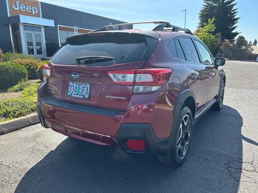 2019 Subaru Crosstrek 2.0i Limited