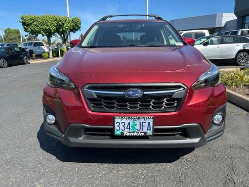 2019 Subaru Crosstrek 2.0i Limited