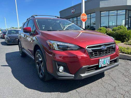 2019 Subaru Crosstrek 2.0i Limited