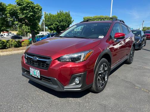 2019 Subaru Crosstrek 2.0i Limited