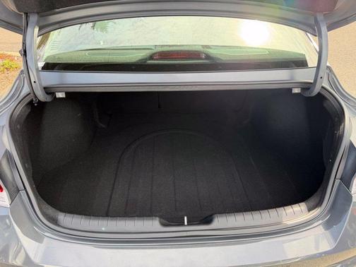 Gray 2023 Hyundai ELANTRA HEV Limited