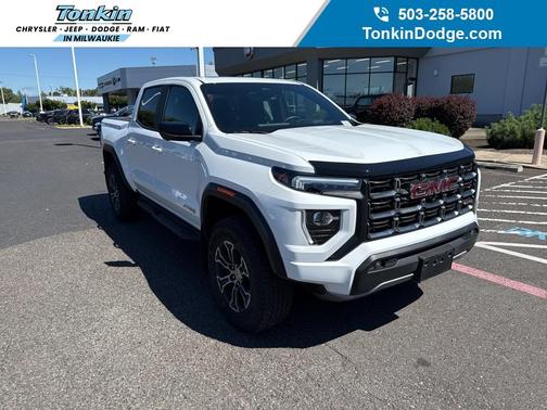 2024 GMC Canyon AT4