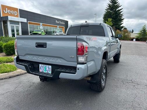 2020 Toyota Tacoma TRD Sport
