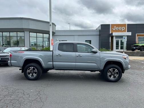 2020 Toyota Tacoma TRD Sport