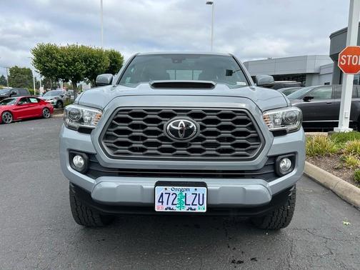 2020 Toyota Tacoma TRD Sport