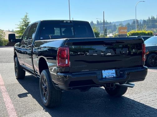 2026 RAM 2500 Laramie