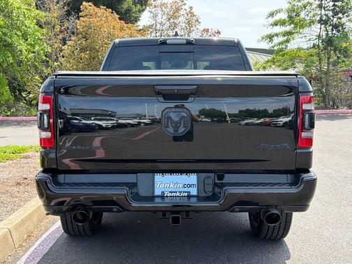 Diamond Black 2021 RAM 1500 Limited