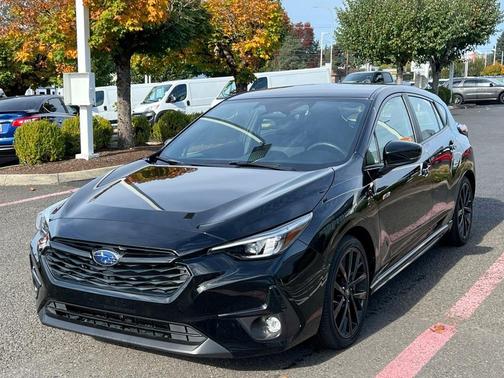 2024 Subaru Impreza RS