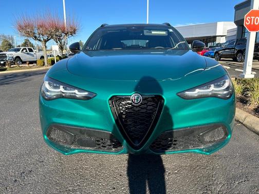 2025 Alfa Romeo Stelvio Special Edition