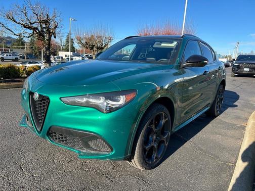 2025 Alfa Romeo Stelvio Special Edition