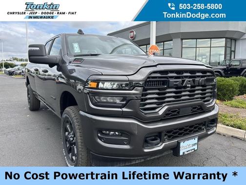 2026 RAM 3500 Big Horn