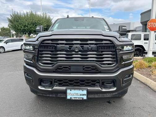 2026 RAM 3500 Big Horn