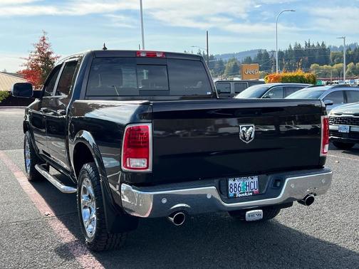 2017 RAM 1500 Laramie