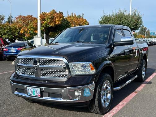 2017 RAM 1500 Laramie