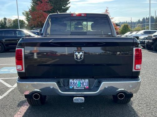 2017 RAM 1500 Laramie